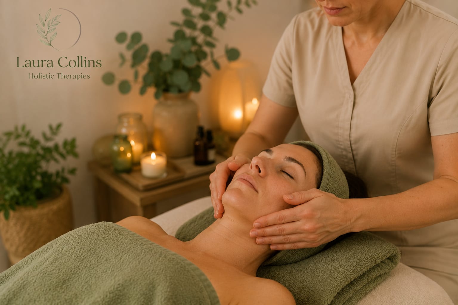 Advanced Face Reflexology