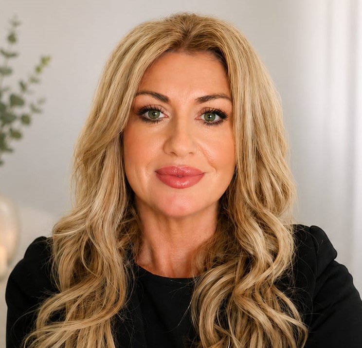 Laura Collins, holistic therapist and Reiki Master, at her clinic in Kilteragh, Limerick