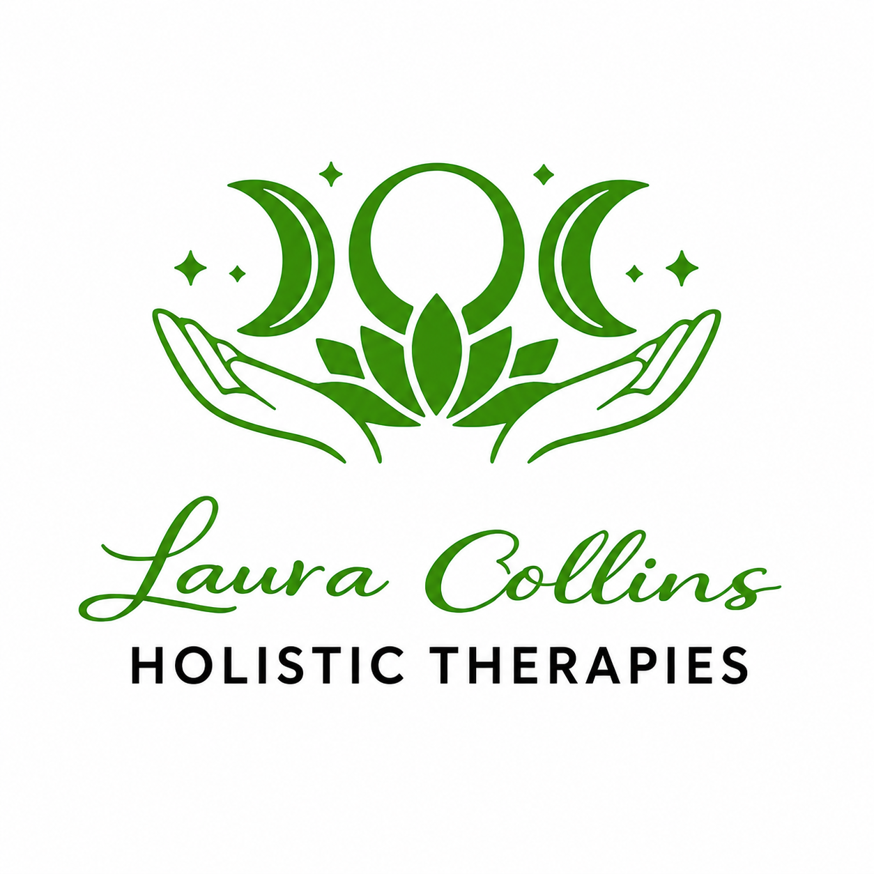 Laura Collins Holistic Therapies logo