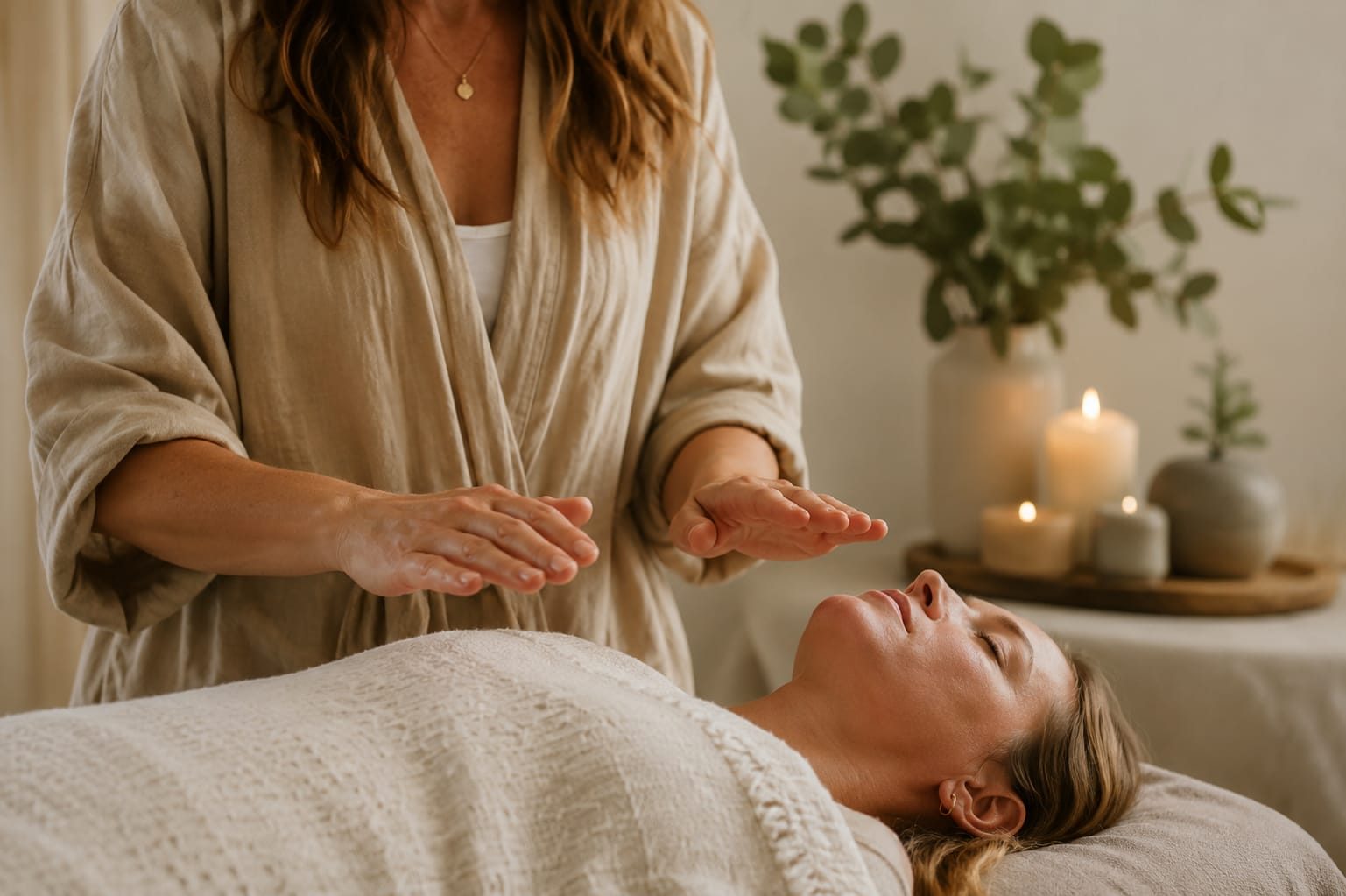 Reiki Healing